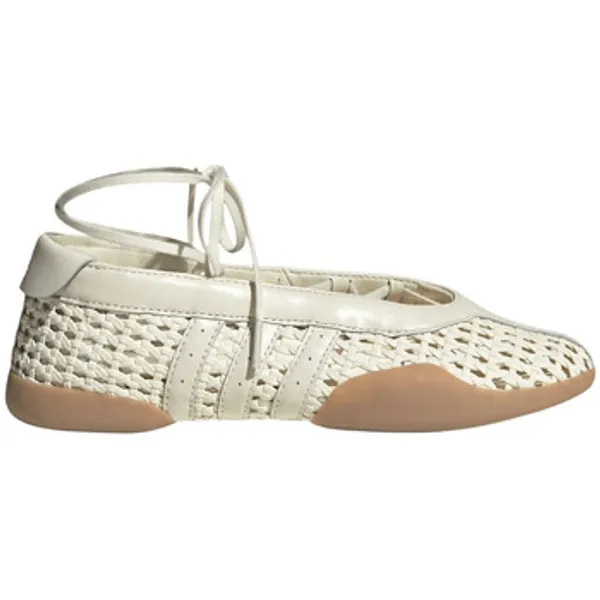 adidas Taekwondo Mei Ballet Basketweave Cream White, vergelijk prijzen bij 1 winkel