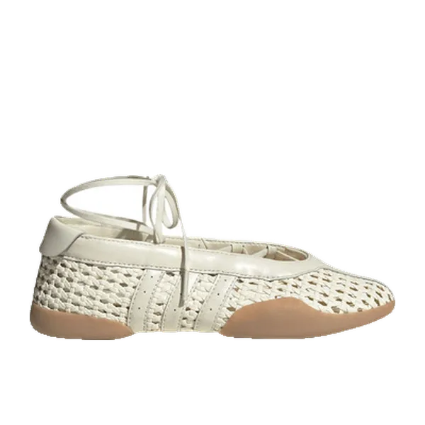 adidas Taekwondo Mei Ballet Basketweave Cream White, vergelijk prijzen bij 1 winkel