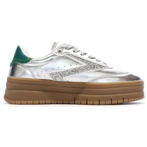 Teddy smith Lage Sneakers Zilver, vergelijk prijzen bij 1 winkel
