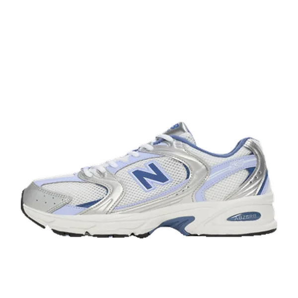 New Balance 530 Silver Metalic Magic Blue, vergelijk prijzen bij 1 winkel