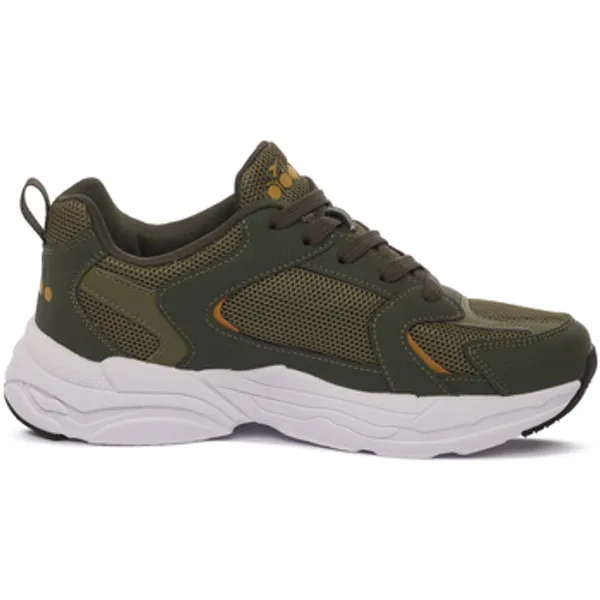 Diadora Alley Metal GS Groen, vergelijk prijzen bij 1 winkel