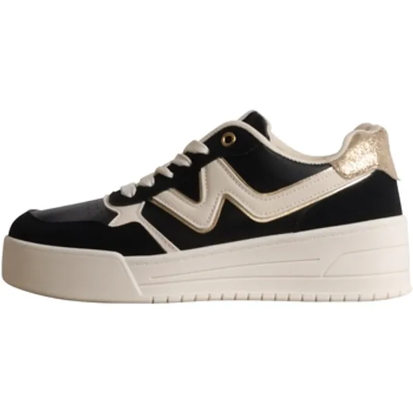 Super Mode Lage Sneakers Zwart, vergelijk prijzen bij 1 winkel