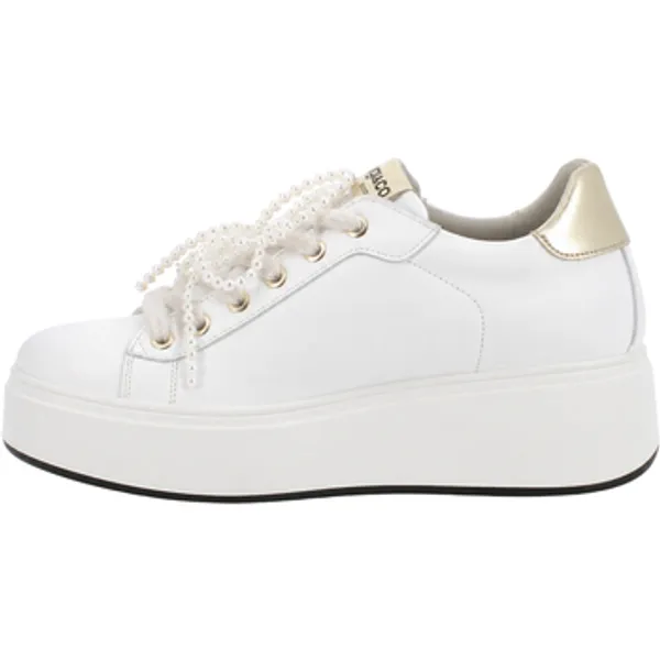 IGI&Co Lage Sneakers Wit, vergelijk prijzen bij 1 winkel
