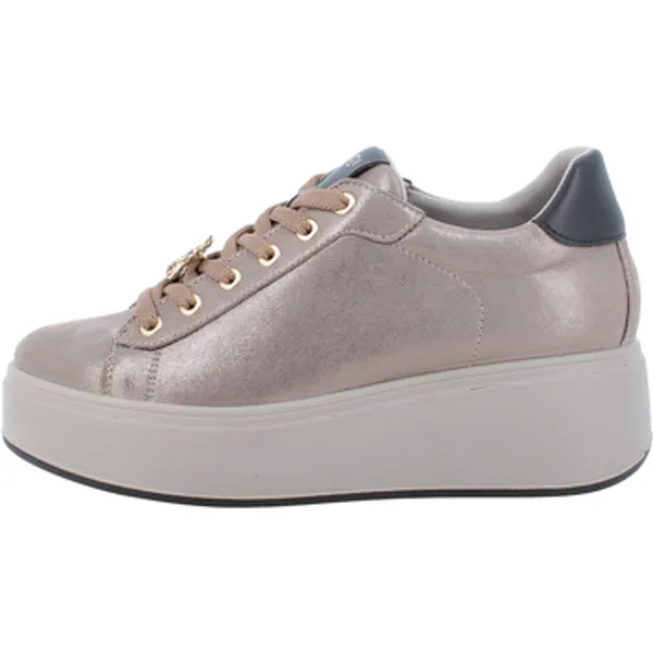 IGI&Co Lage Sneakers Beige, vergelijk prijzen bij 1 winkel