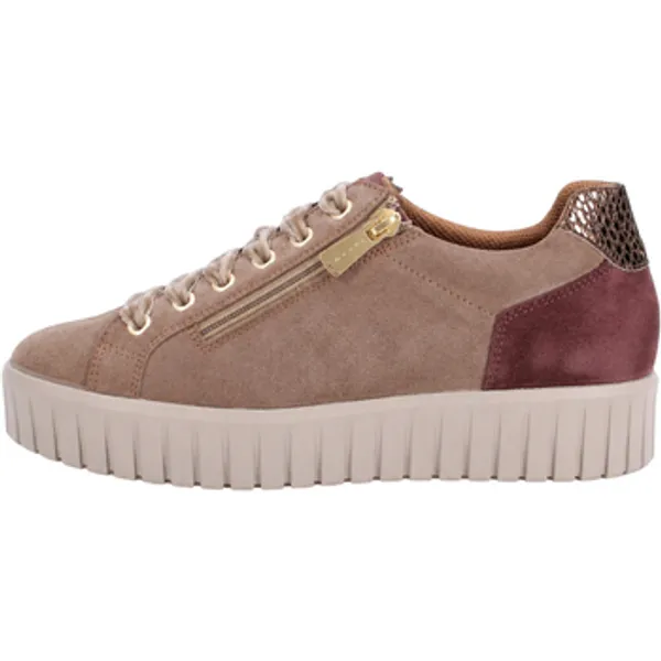 IGI&Co Lage Sneakers Bruin, vergelijk prijzen bij 1 winkel