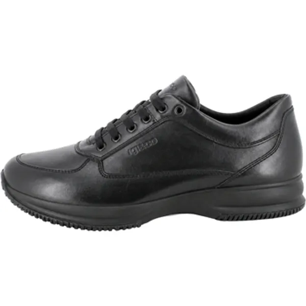 IGI&Co Lage Sneakers Zwart, vergelijk prijzen bij 1 winkel