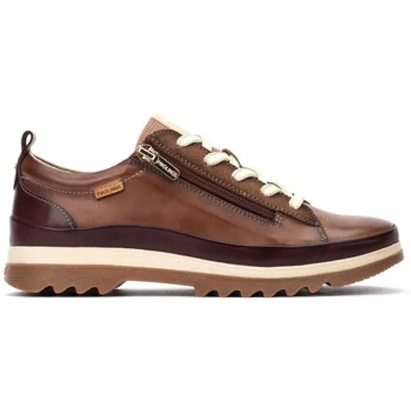 Pikolinos Sneakers Bruin, vergelijk prijzen bij 1 winkel