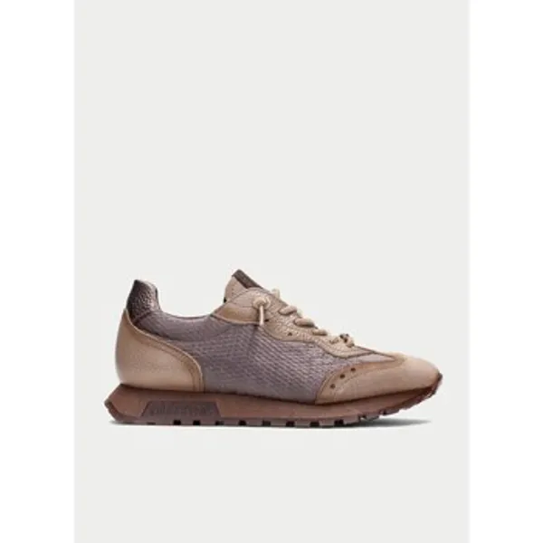 Hispanitas Sneakers Bruin, vergelijk prijzen bij 1 winkel