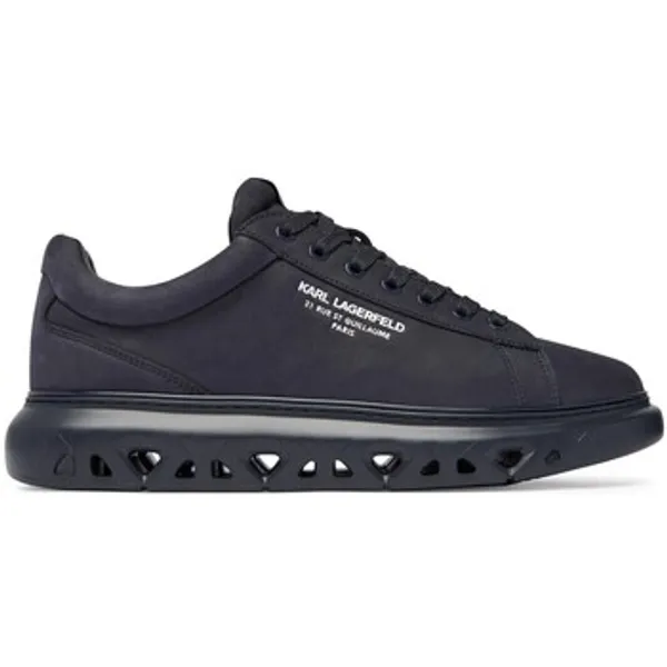 Karl Lagerfeld Sneakers Marine, vergelijk prijzen bij 1 winkel