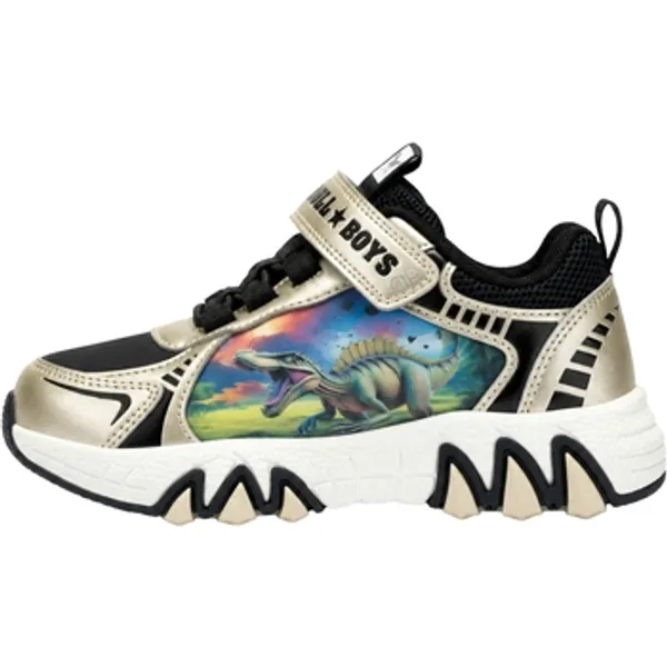 Bull Boys Lage Sneakers Goud, vergelijk prijzen bij 1 winkel