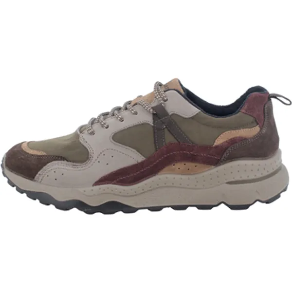 IGI&Co Lage Sneakers Bruin, vergelijk prijzen bij 1 winkel