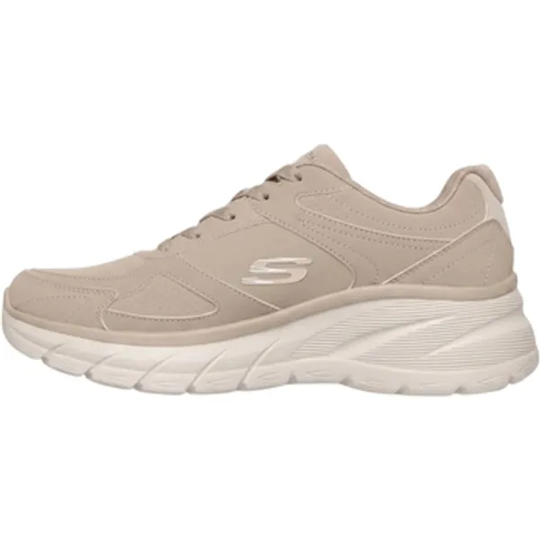 Skechers Lage Sneakers Beige, vergelijk prijzen bij 2 winkels