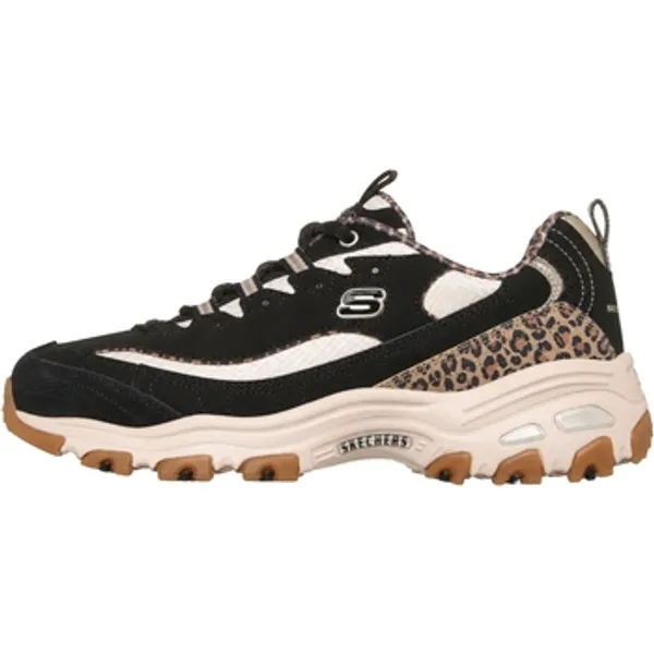 Skechers Lage Sneakers Zwart, vergelijk prijzen bij 1 winkel