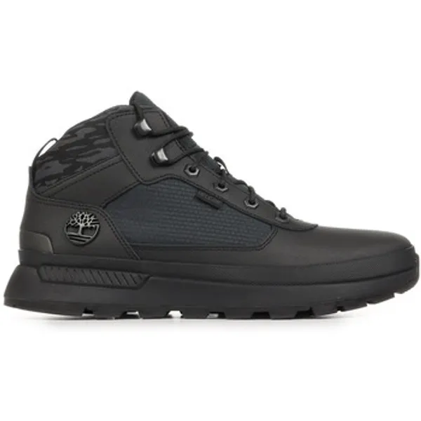 Timberland Field Trekker Mid Lace Zwart, vergelijk prijzen bij 1 winkel
