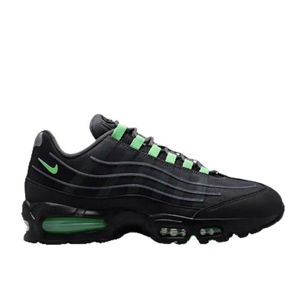 Nike Air Max 95 Big Bubble Iron Grey Illusion Green, vergelijk prijzen bij 1 winkel