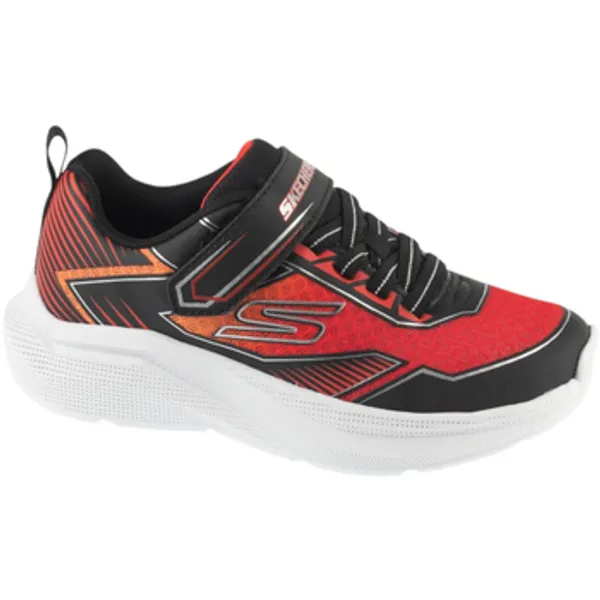 Skechers Microspec Velocity Grid Drift Rood, vergelijk prijzen bij 1 winkel