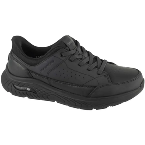 Skechers Slip Ins: Arch Fit Crosser Felix Zwart, vergelijk prijzen bij 1 winkel