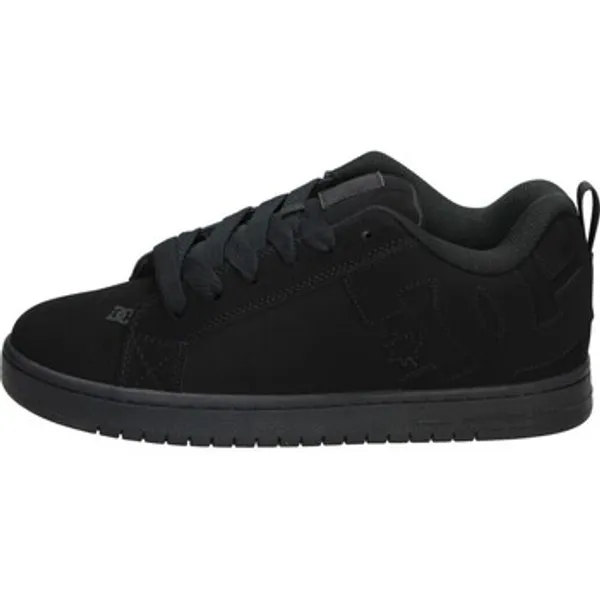 DC Shoes Sneakers Zwart, vergelijk prijzen bij 1 winkel