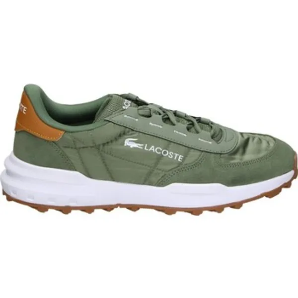 Lacoste Sneakers Groen, vergelijk prijzen bij 1 winkel