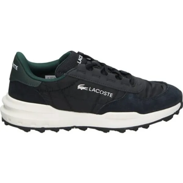 Lacoste Sneakers Zwart, vergelijk prijzen bij 1 winkel