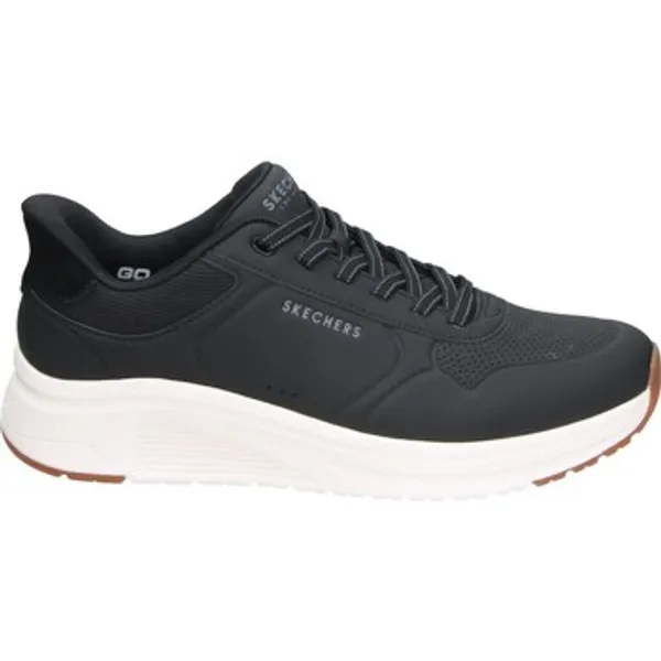 Skechers Lage Sneakers Zwart, vergelijk prijzen bij 1 winkel