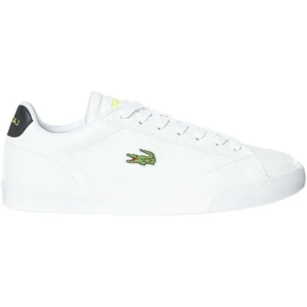 Lacoste Lerond Set 126 1 CMA Wit, vergelijk prijzen bij 1 winkel