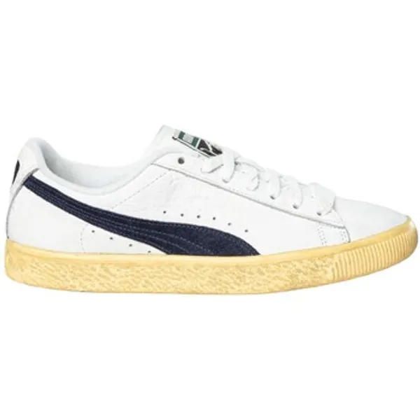 Puma Clyde Vintage Wit, vergelijk prijzen bij 1 winkel