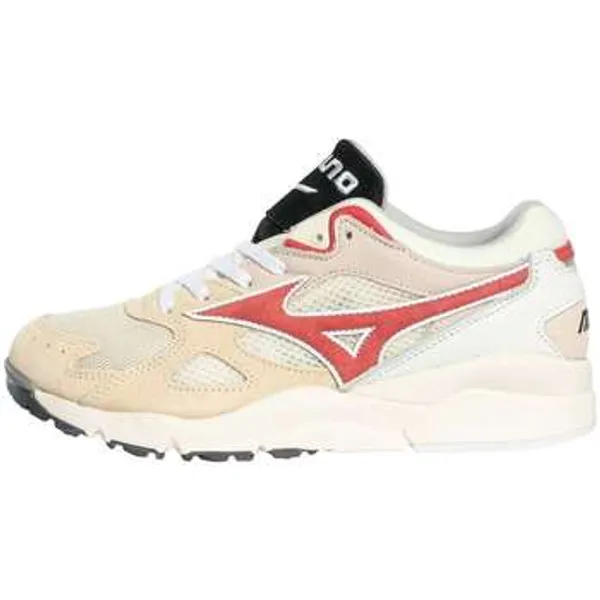 Mizuno Sky Medals Suède Beige, vergelijk prijzen bij 1 winkel