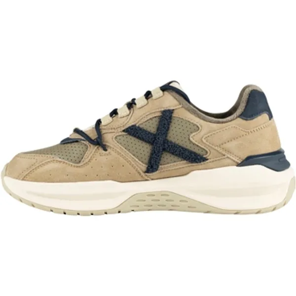 Munich Lage Sneakers Bruin, vergelijk prijzen bij 1 winkel