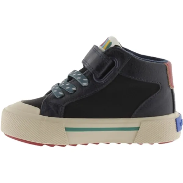Victoria Hoge Sneakers Blauw, vergelijk prijzen bij 1 winkel