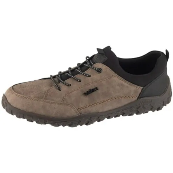 Rieker Lage Sneakers Bruin, vergelijk prijzen bij 1 winkel
