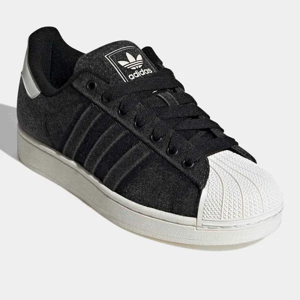 adidas Superstar II Zwart, foto 3 van 3