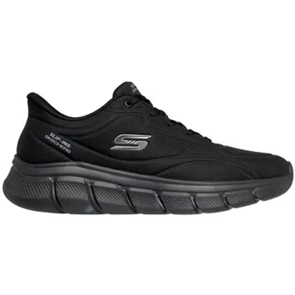Skechers Lage Sneakers Zwart, vergelijk prijzen bij 1 winkel