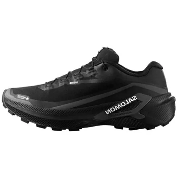 Salomon Lage Sneakers Zwart, vergelijk prijzen bij 1 winkel