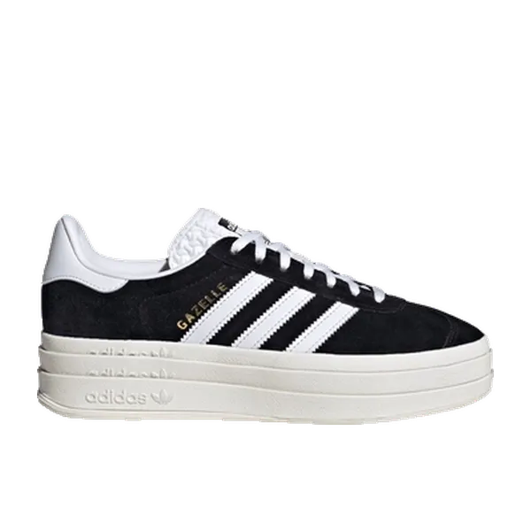 adidas Gazelle Bold Zwart, vergelijk prijzen bij 2 winkels