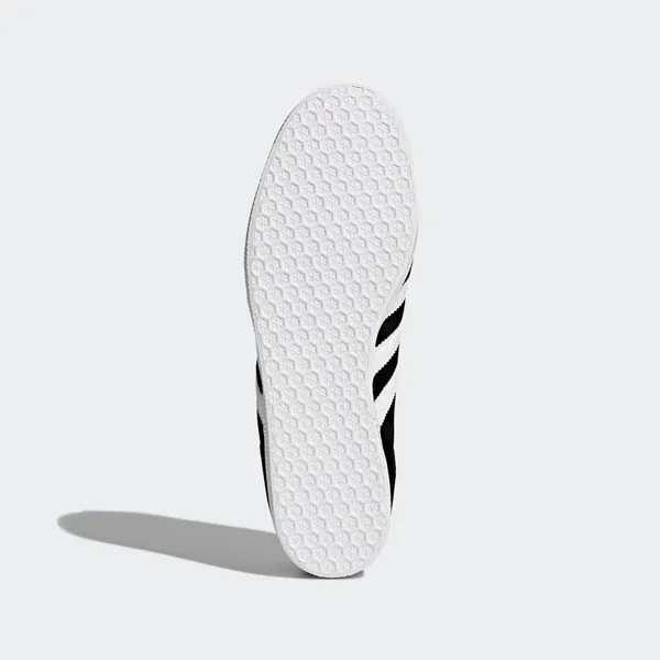 adidas Gazelle Zwart, foto 4 van 5