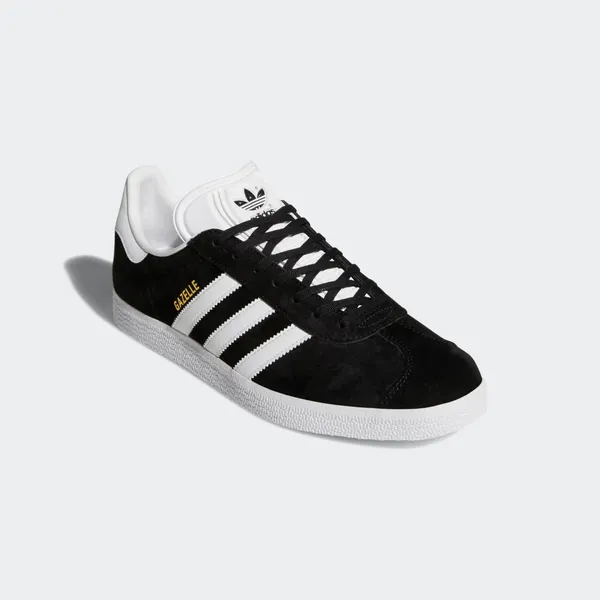 adidas Gazelle Zwart, foto 5 van 5