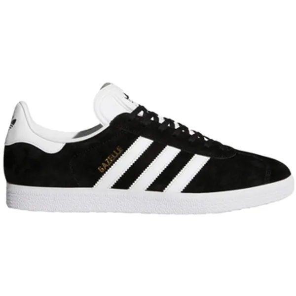 adidas Gazelle Zwart, foto 2 van 5