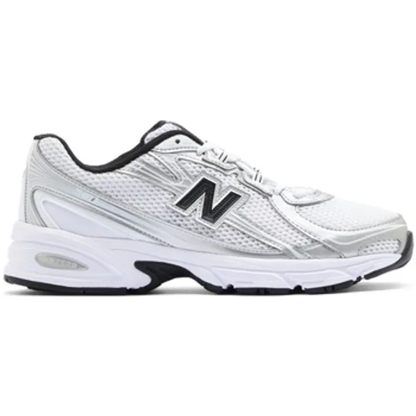 New Balance 740 U740NW2 Wit, vergelijk prijzen bij 2 winkels