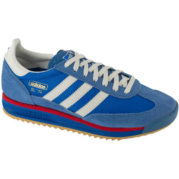 adidas SL RS Blauw, vergelijk prijzen bij 1 winkel
