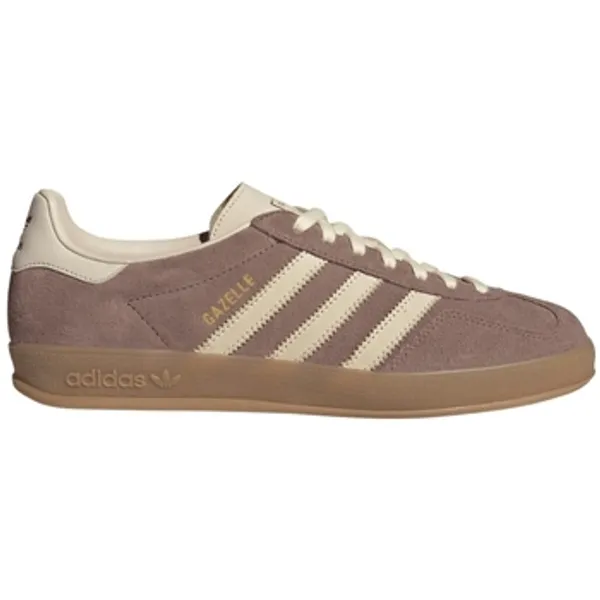 adidas Gazelle Indoor Bruin, vergelijk prijzen bij 1 winkel