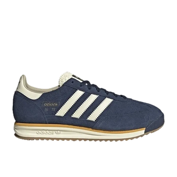 adidas SL 72 Night Indigo Crew White Gum, vergelijk prijzen bij 2 winkels