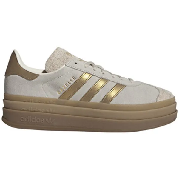 adidas Gazelle Bold Beige, vergelijk prijzen bij 2 winkels