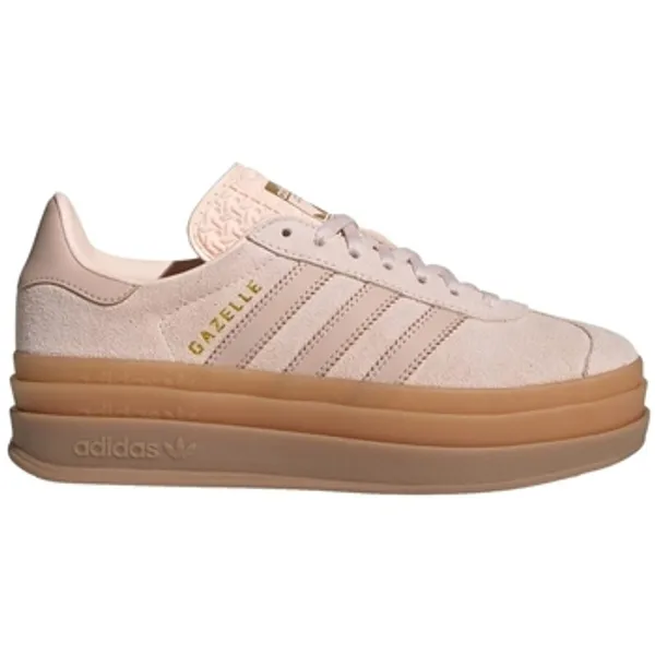 adidas Gazelle Bold J Roze, vergelijk prijzen bij 2 winkels