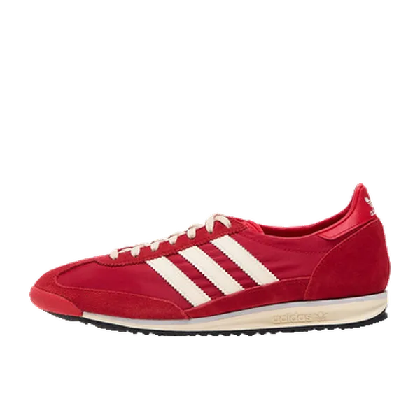 adidas SL 72 Better Scarlet Wit/Blauw, vergelijk prijzen bij 5 winkels