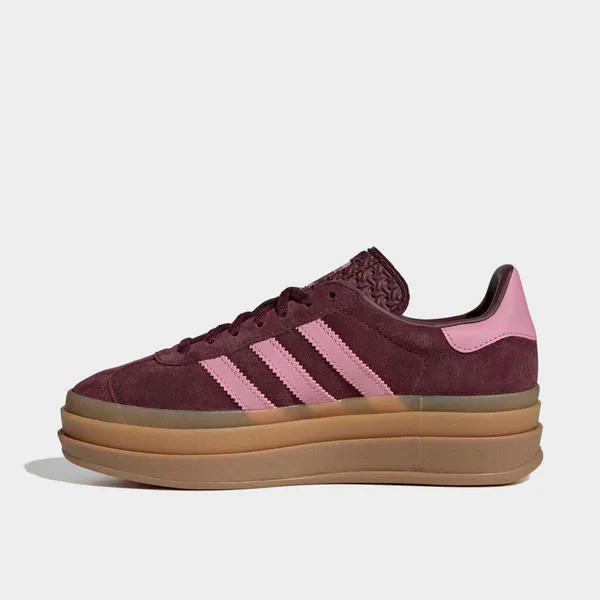 adidas Gazelle Bold J Roze, foto 2 van 3