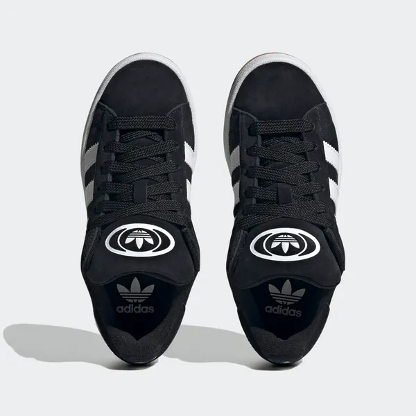 adidas Lage Sneakers Zwart, foto 2 van 4