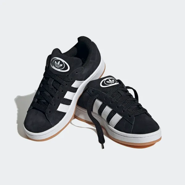 adidas Lage Sneakers Zwart, foto 4 van 4