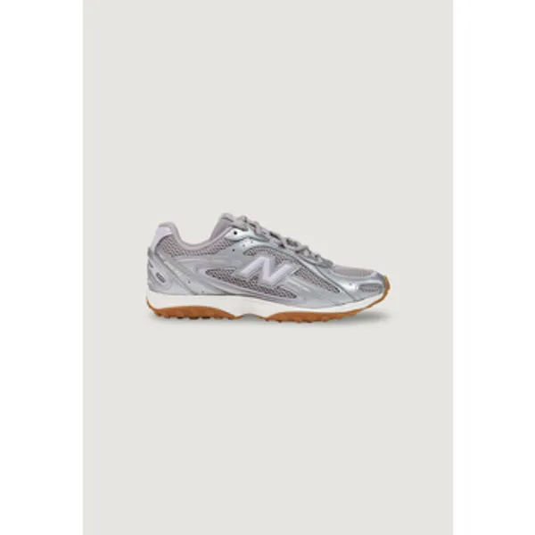New Balance U204LPP Zilver, vergelijk prijzen bij 1 winkel