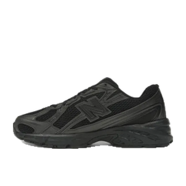 New Balance 740 Triple Black, vergelijk prijzen bij 1 winkel